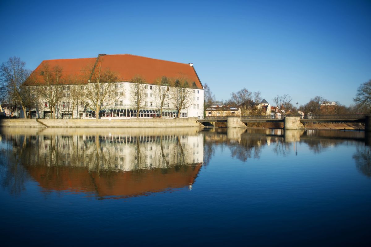 Hotel Kaiserhof Landshut Bild 2