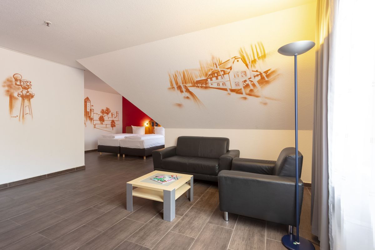 ACHAT Hotel Heppenheim Bild 15