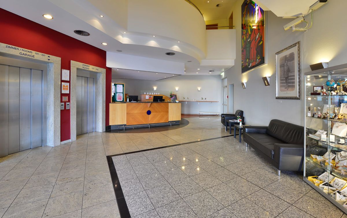 ACHAT Hotel Heppenheim Bild 20