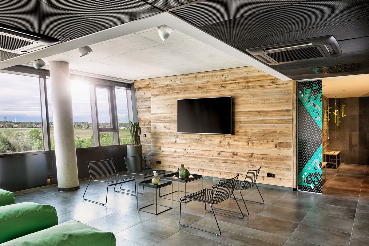H4 Hotel Mönchengladbach im BORUSSIA-PARK Bild 41