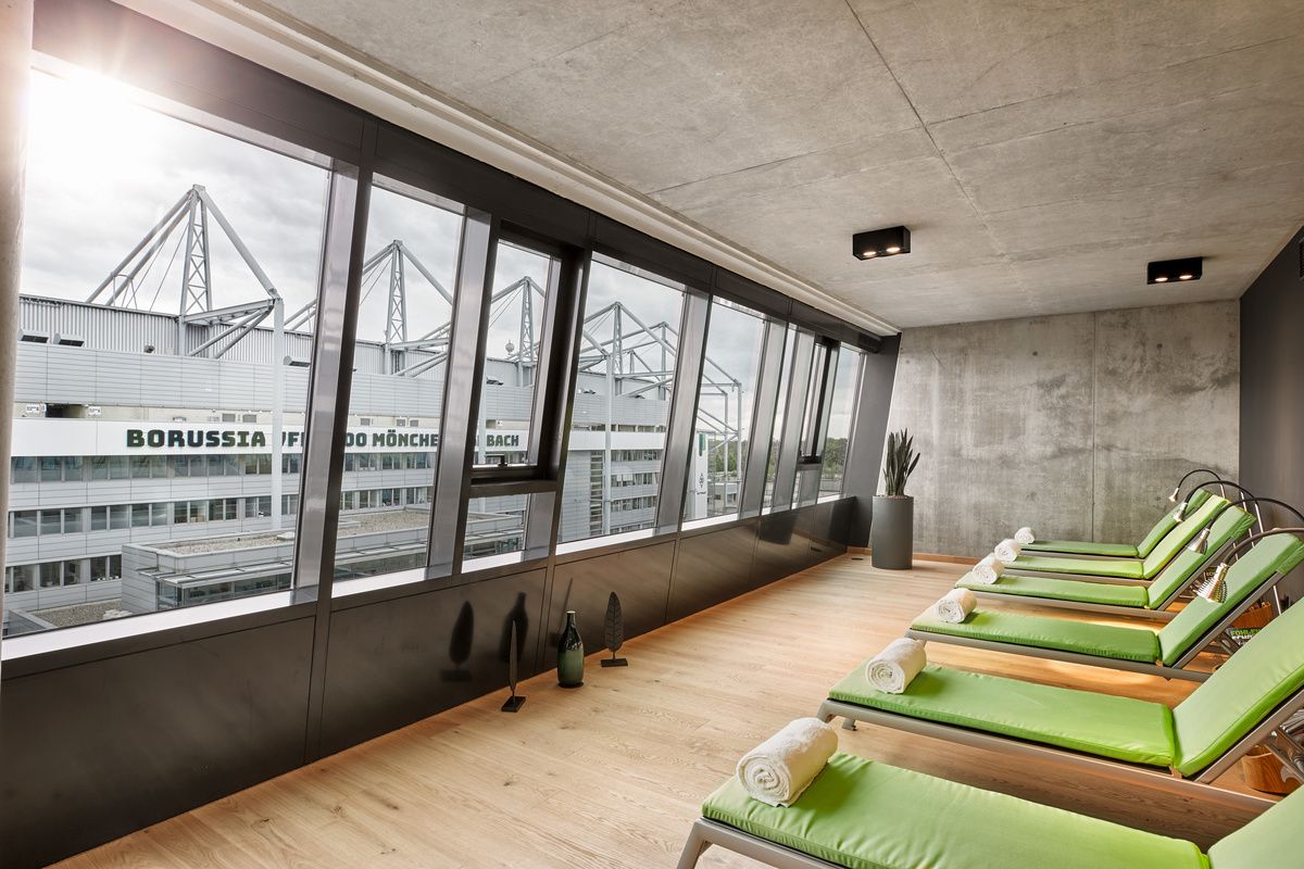 H4 Hotel Mönchengladbach im BORUSSIA-PARK Bild 42