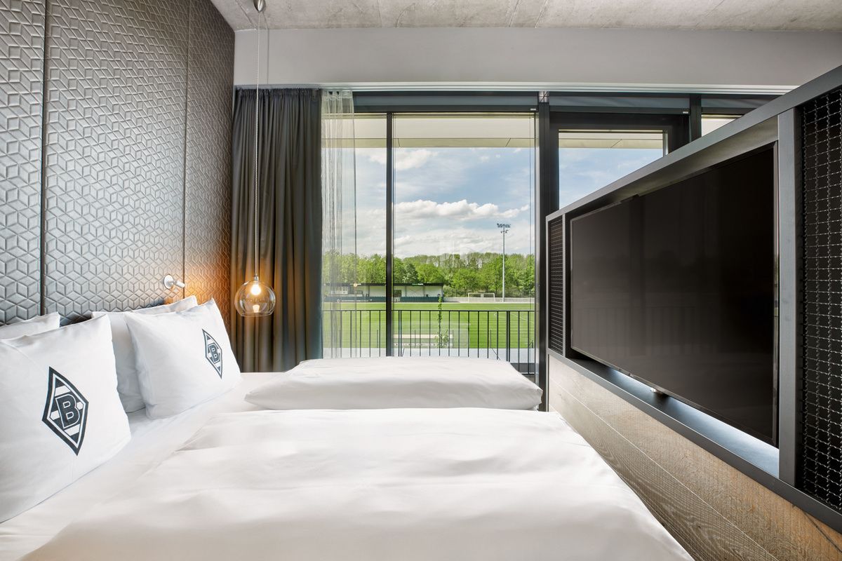 H4 Hotel Mönchengladbach im BORUSSIA-PARK Bild 17