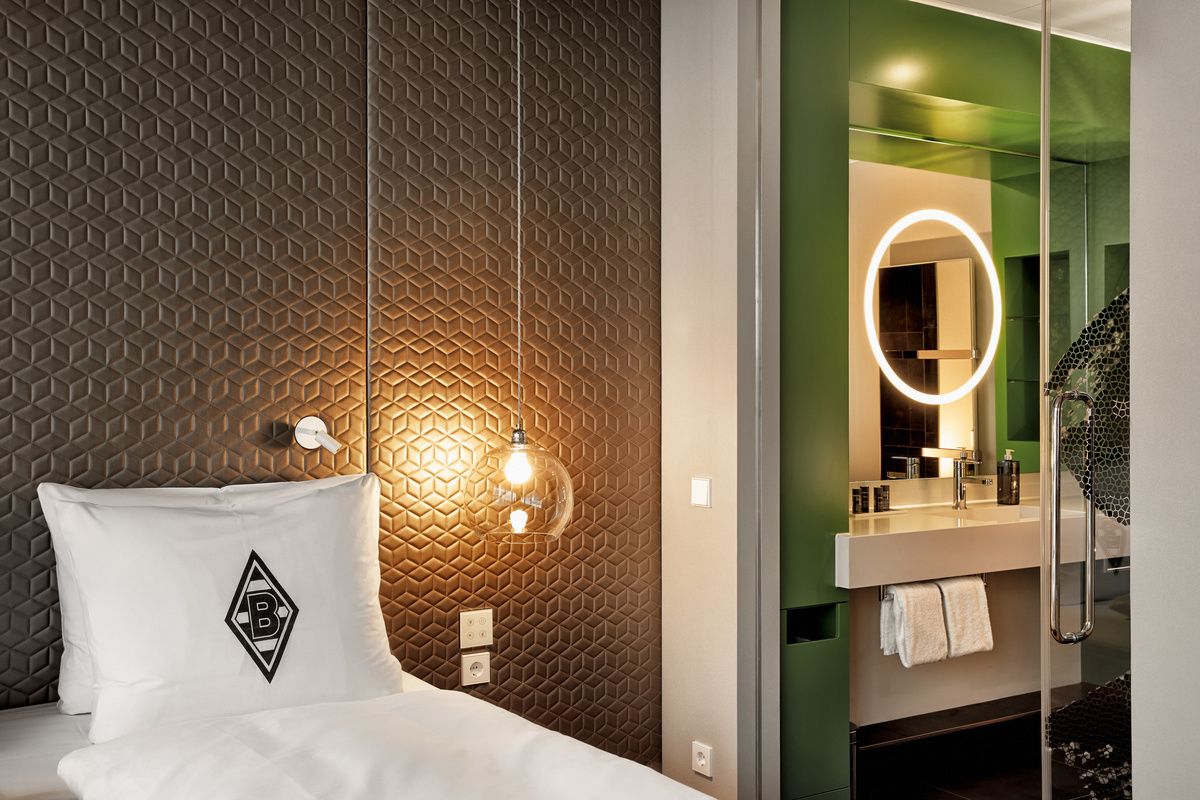 H4 Hotel Mönchengladbach im BORUSSIA-PARK Bild 19
