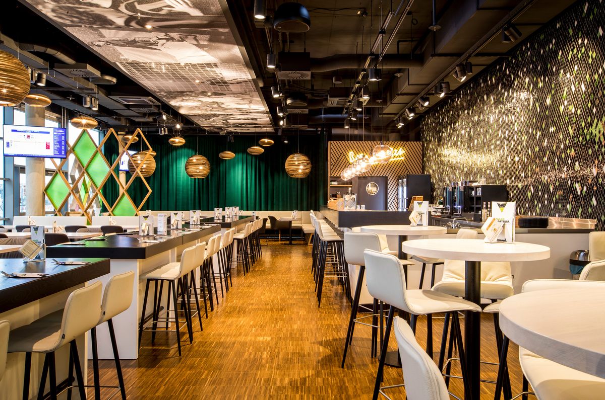 H4 Hotel Mönchengladbach im BORUSSIA-PARK Bild 31