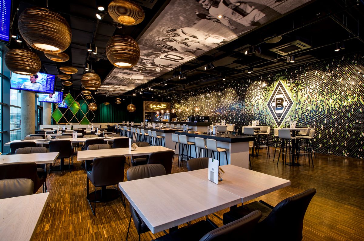 H4 Hotel Mönchengladbach im BORUSSIA-PARK Bild 33