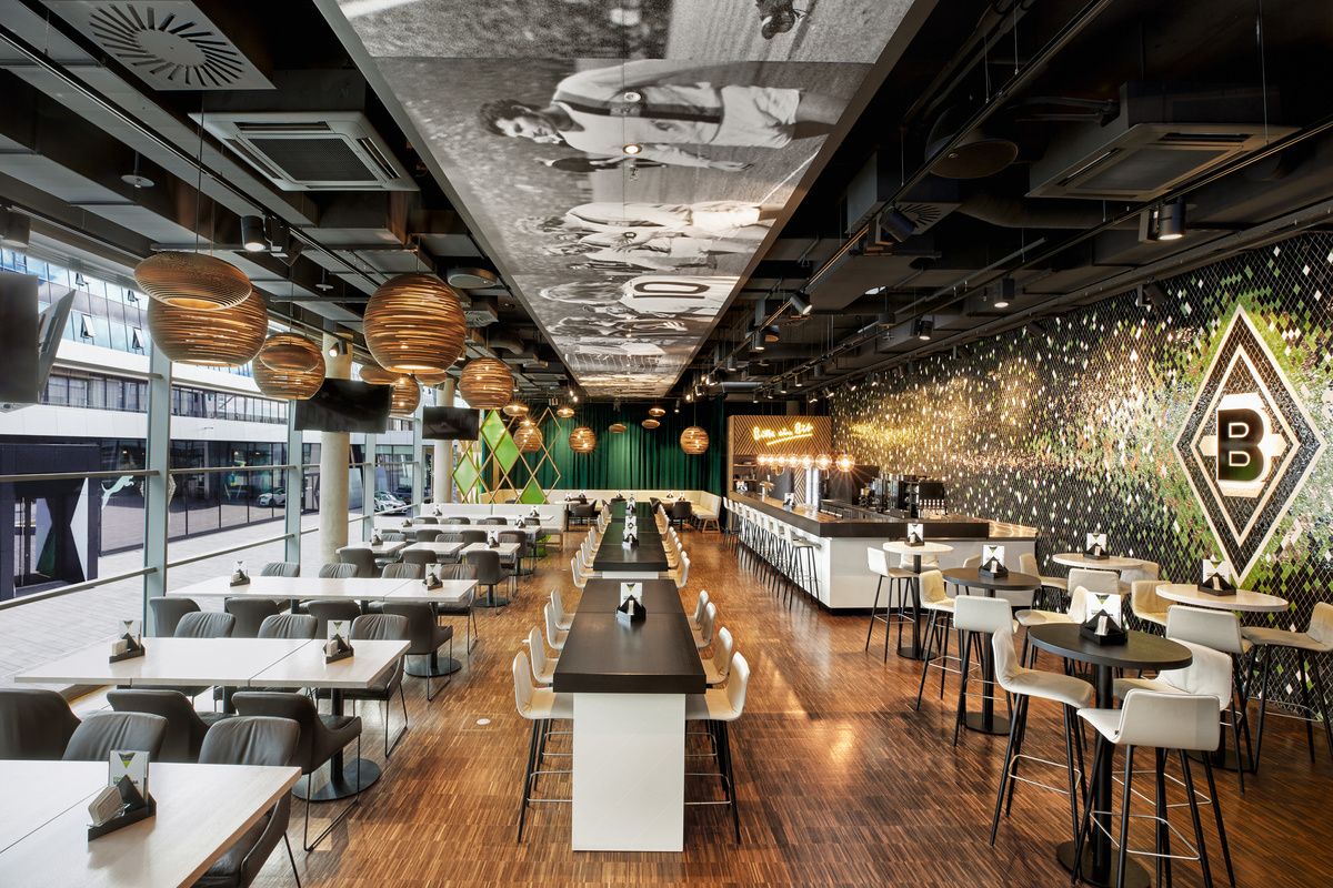 H4 Hotel Mönchengladbach im BORUSSIA-PARK Bild 35