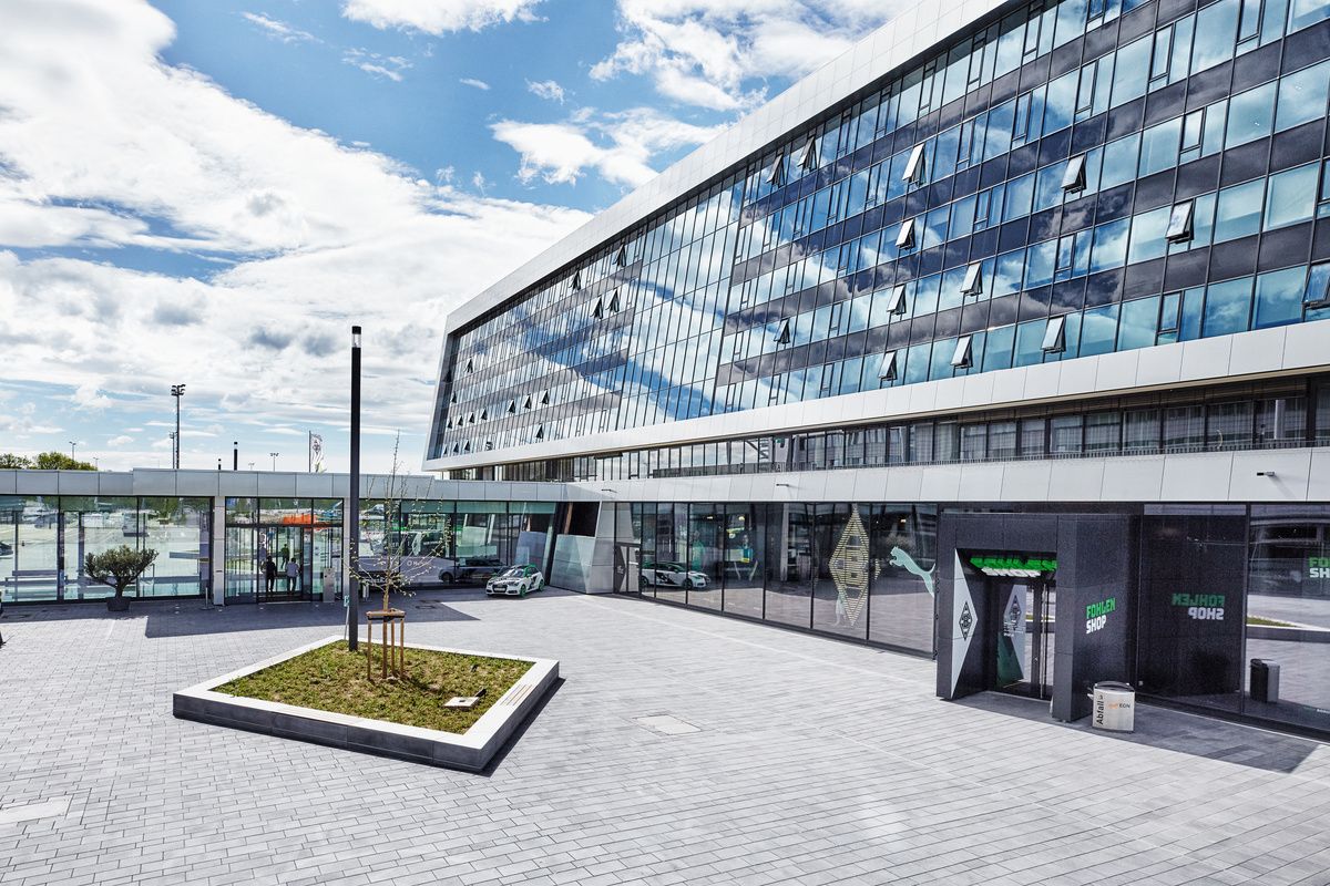 H4 Hotel Mönchengladbach im BORUSSIA-PARK
