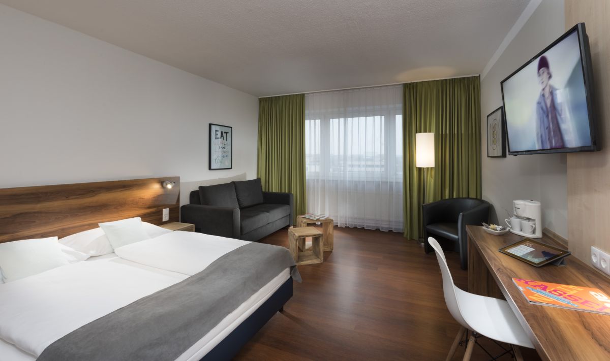 Best Western Hotel Ambassador Bild 17