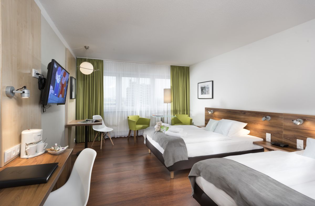 Best Western Hotel Ambassador Bild 19