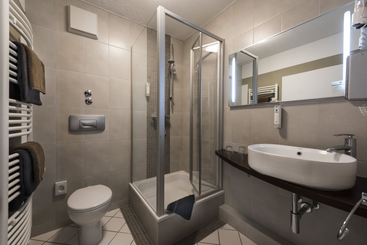 Best Western Hotel Ambassador Bild 21