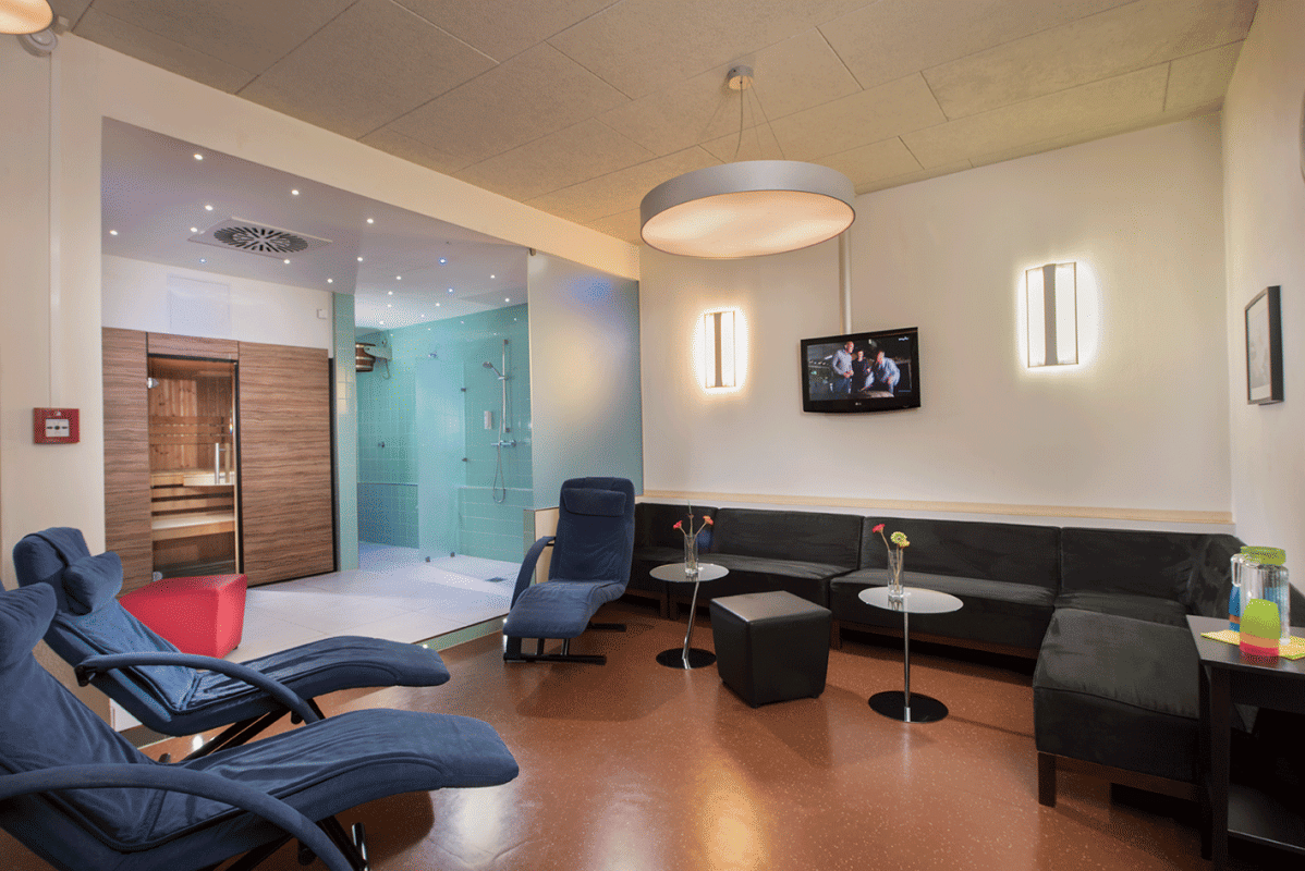 Best Western Hotel Ambassador Bild 23