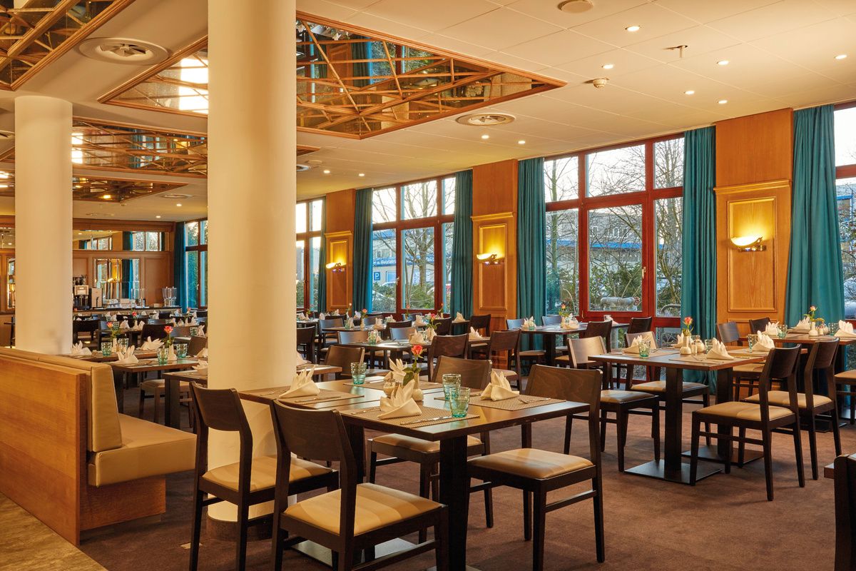 H+ Hotel Hannover Bild 15