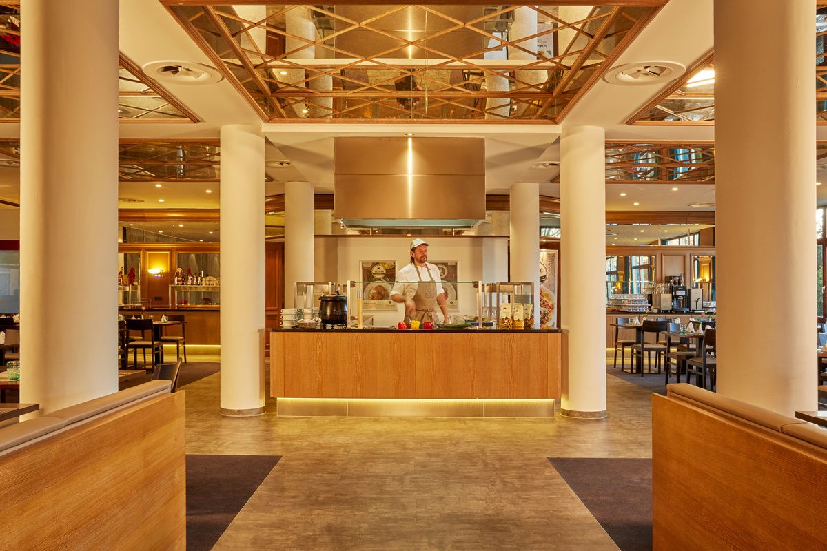H+ Hotel Hannover Bild 19