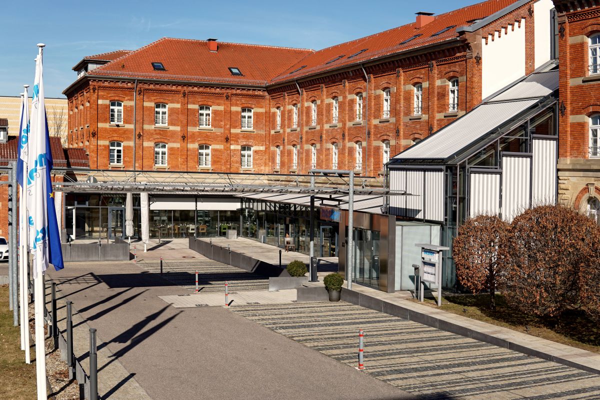 nestor Hotel Stuttgart-Ludwigsburg Bild 16