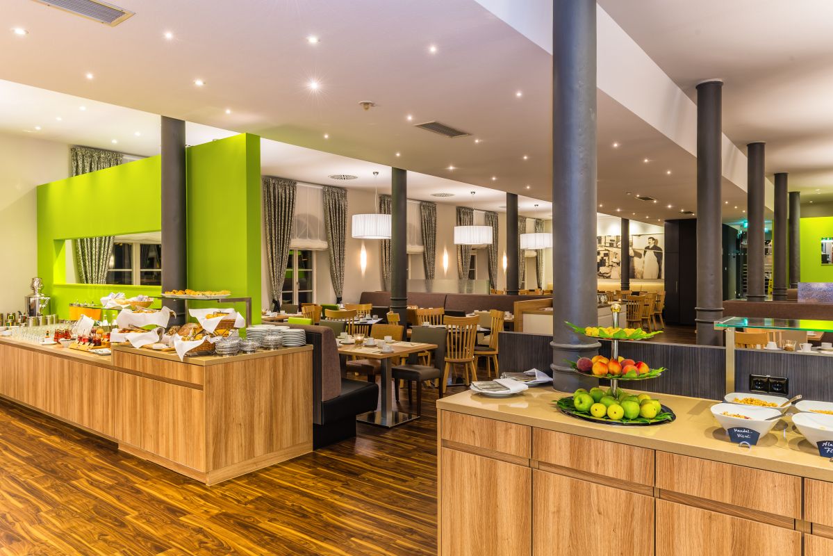 nestor Hotel Stuttgart-Ludwigsburg Bild 20