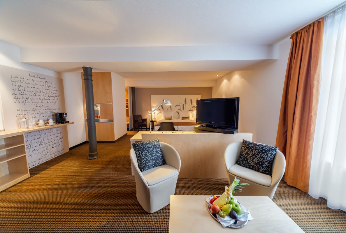 nestor Hotel Stuttgart-Ludwigsburg Bild 19