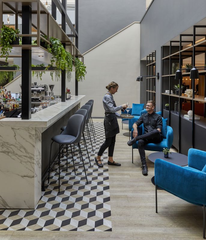 Crowne Plaza Hamburg-City Alster, an IHG Hotel Bild 15