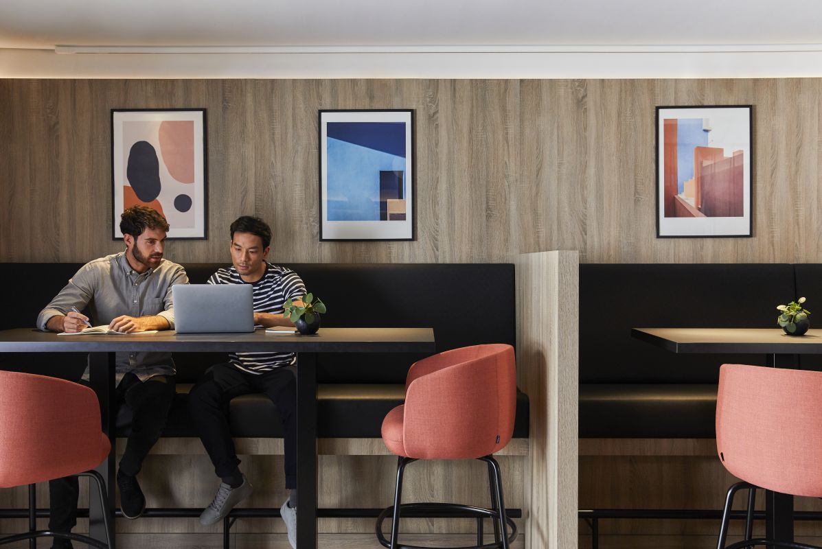 Crowne Plaza Hamburg-City Alster, an IHG Hotel Bild 18