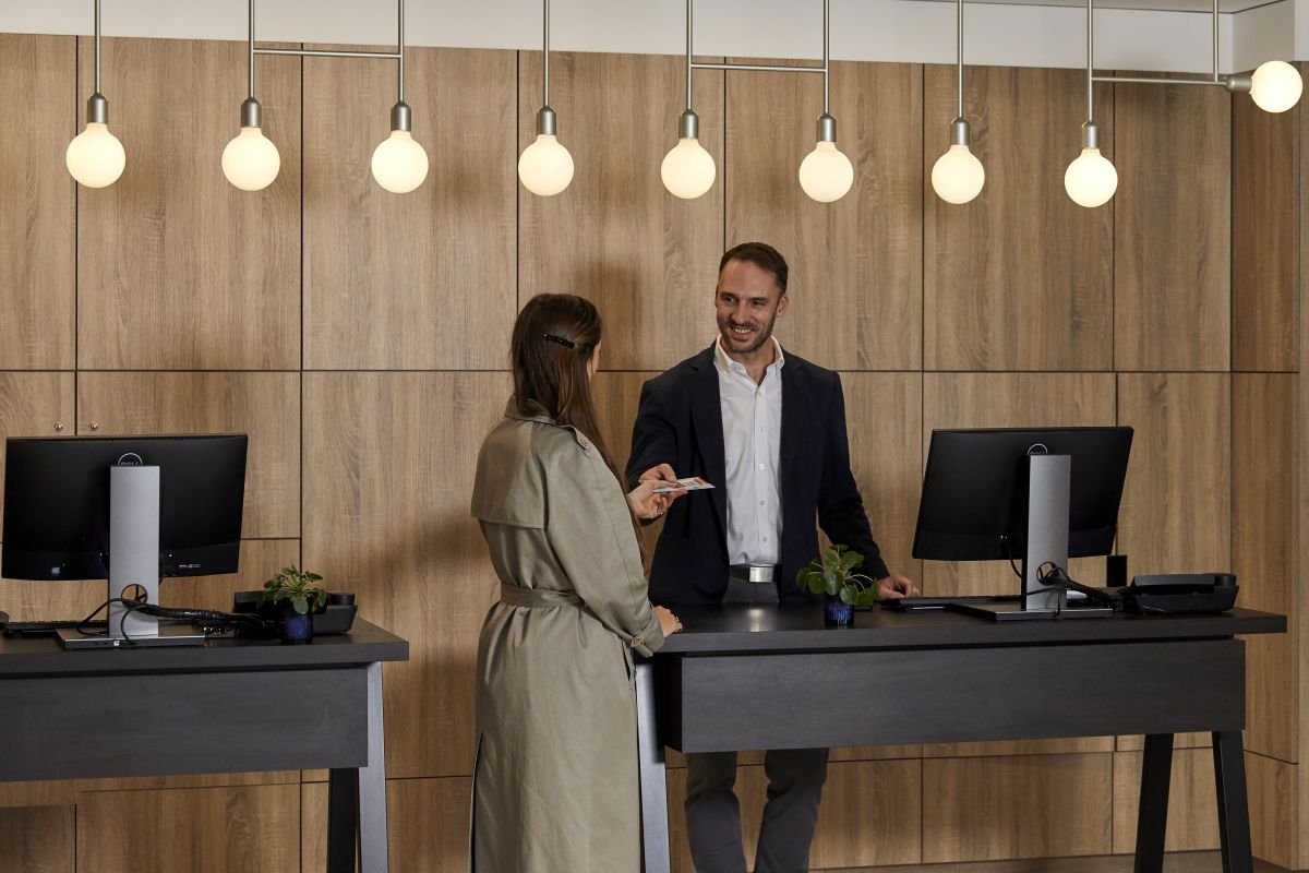 Crowne Plaza Hamburg-City Alster, an IHG Hotel Bild 13