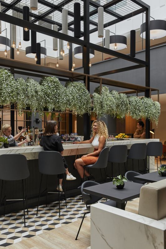 Crowne Plaza Hamburg-City Alster, an IHG Hotel Bild 17