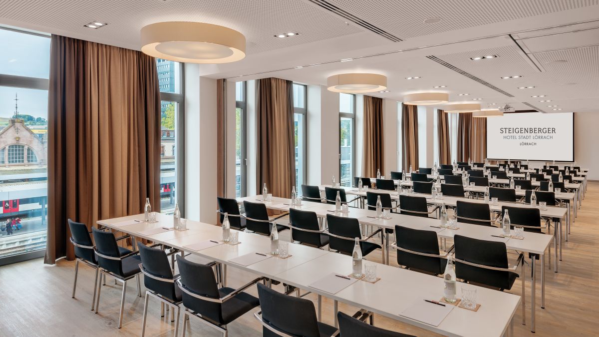Hotel Stadt Lörrach Bild 2