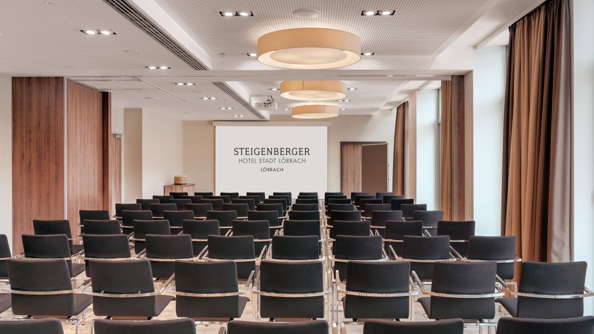 Hotel Stadt Lörrach Bild 6