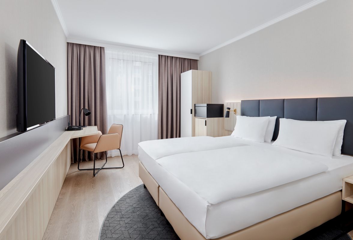Crowne Plaza Hamburg-City Alster, an IHG Hotel Bild 20