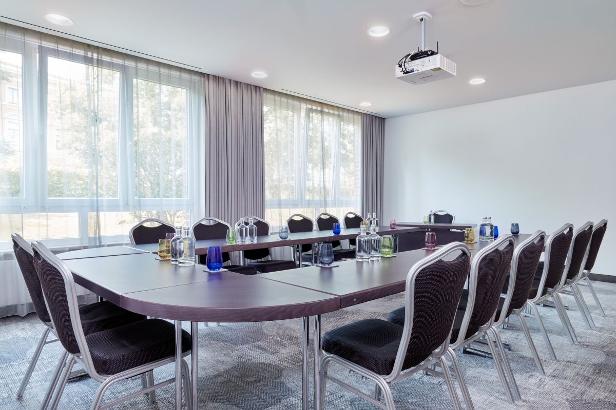 Crowne Plaza Hamburg-City Alster, an IHG Hotel
