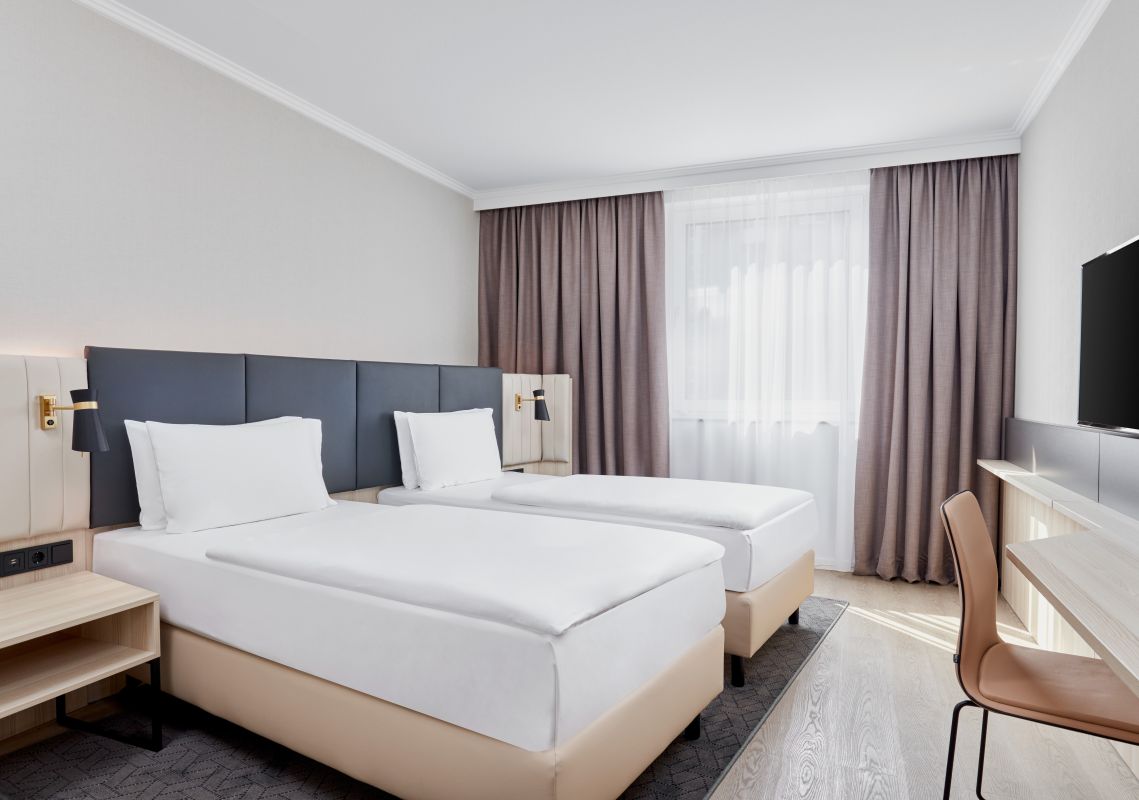 Crowne Plaza Hamburg-City Alster, an IHG Hotel Bild 21