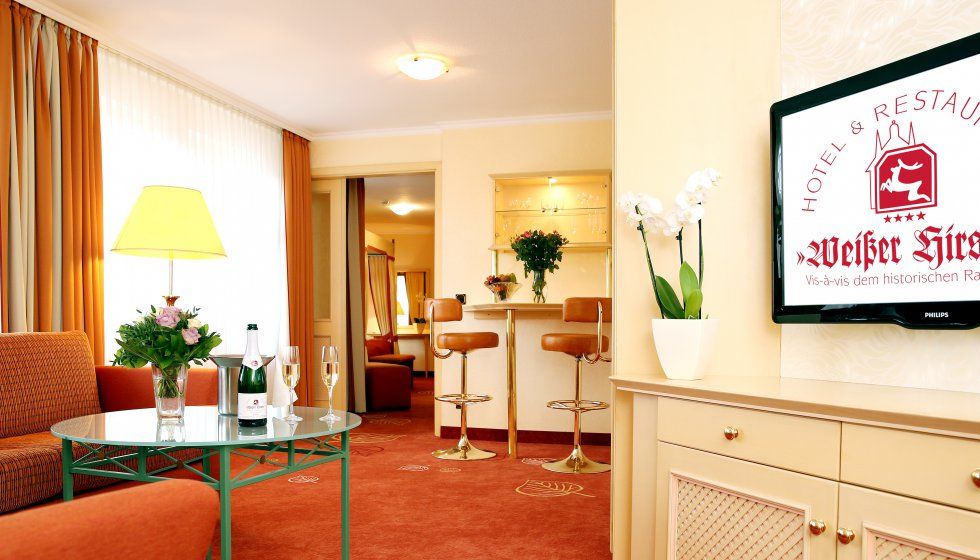 Ringhotel Weißer Hirsch Bild 13