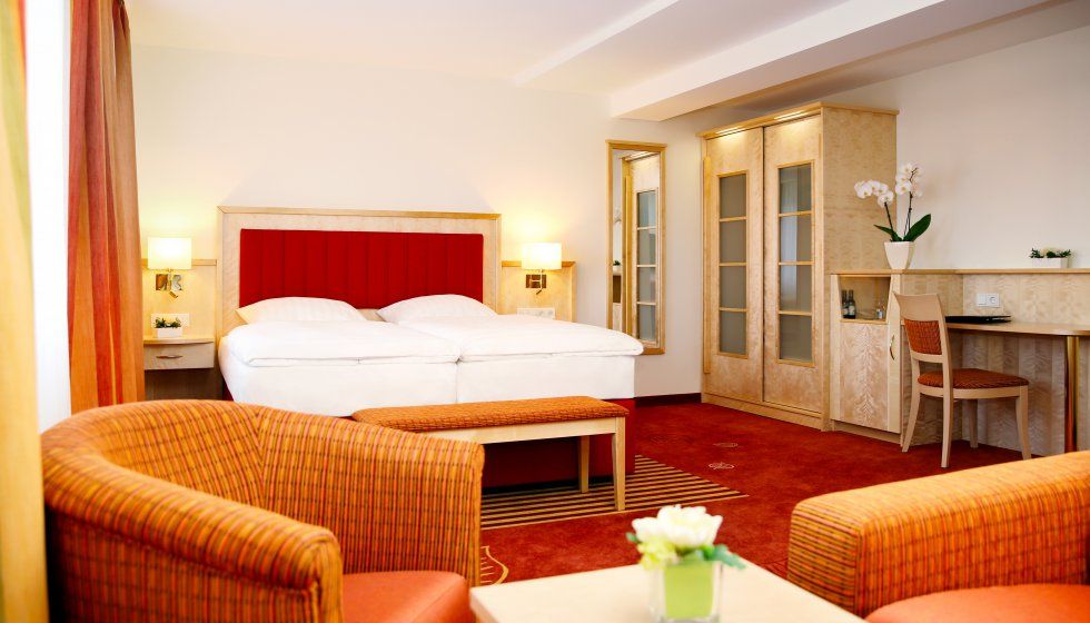 Ringhotel Weißer Hirsch Bild 9