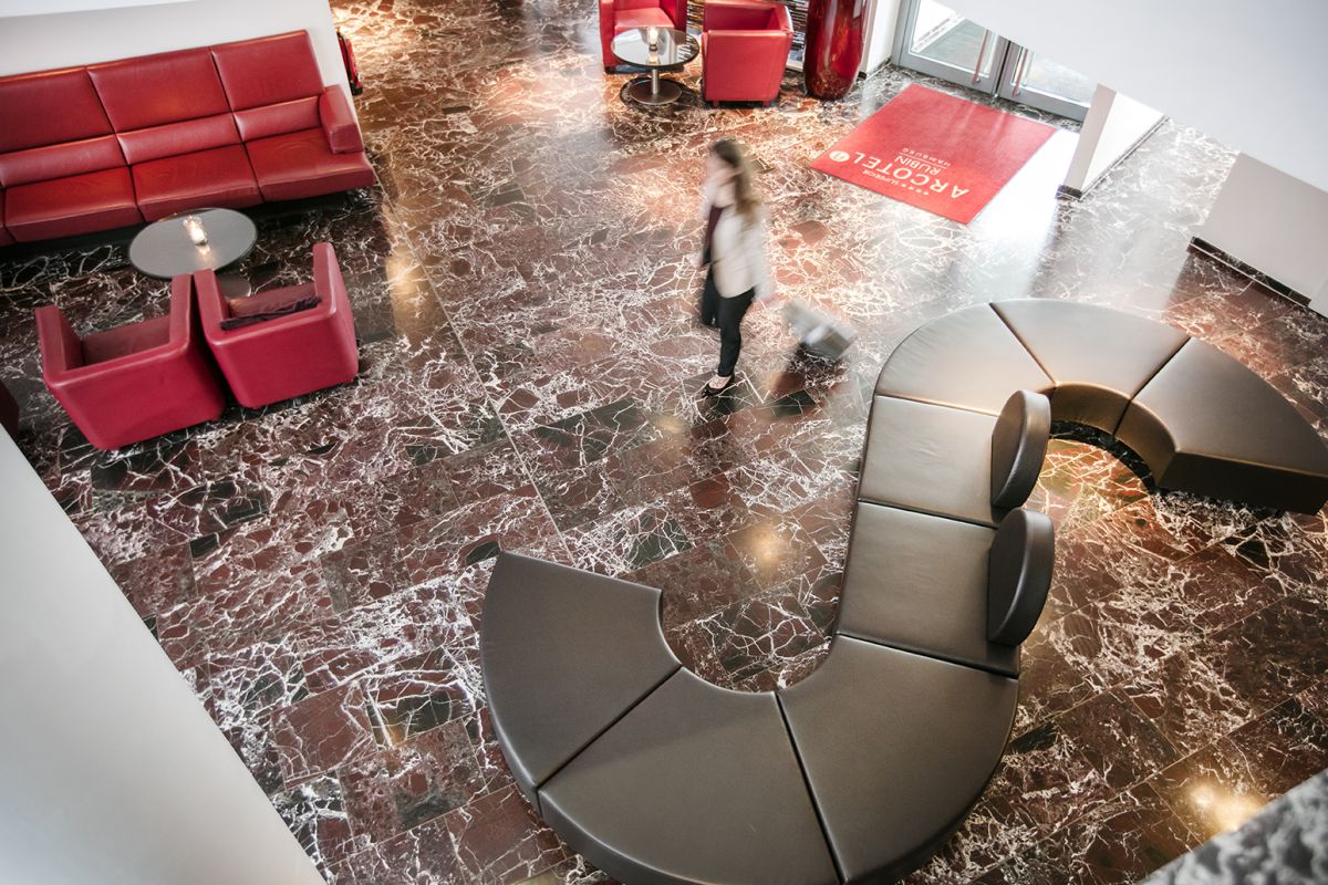 ARCOTEL Rubin Hamburg Bild 19