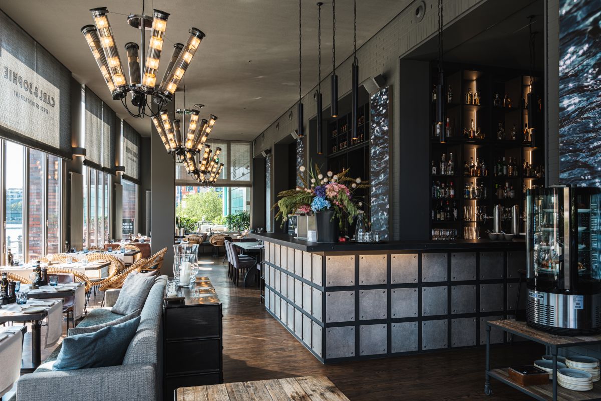 ABION Spreebogen Waterside Hotel Berlin Bild 8