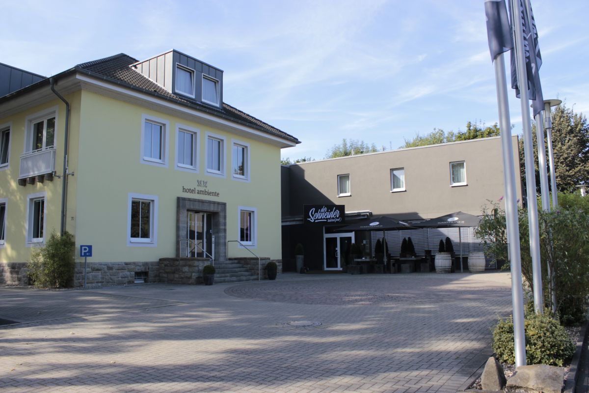 Hotel Ambiente Bild 7
