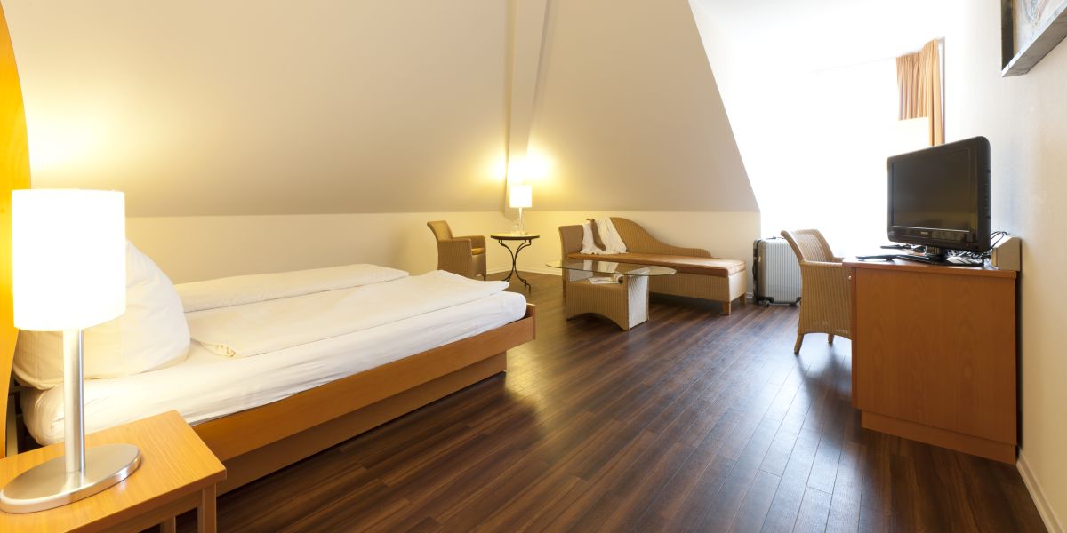 Hotel Ambiente Bild 9