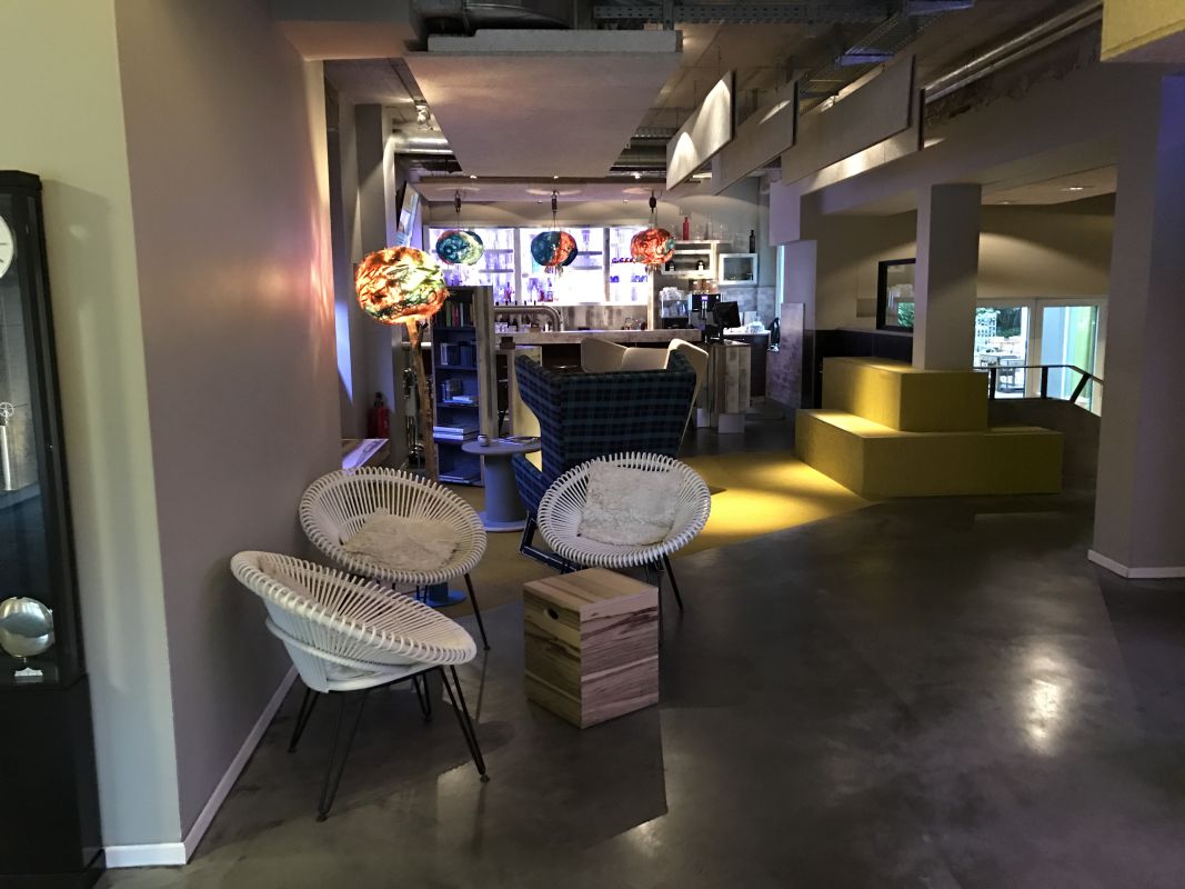 Hotel Ambiente Bild 11