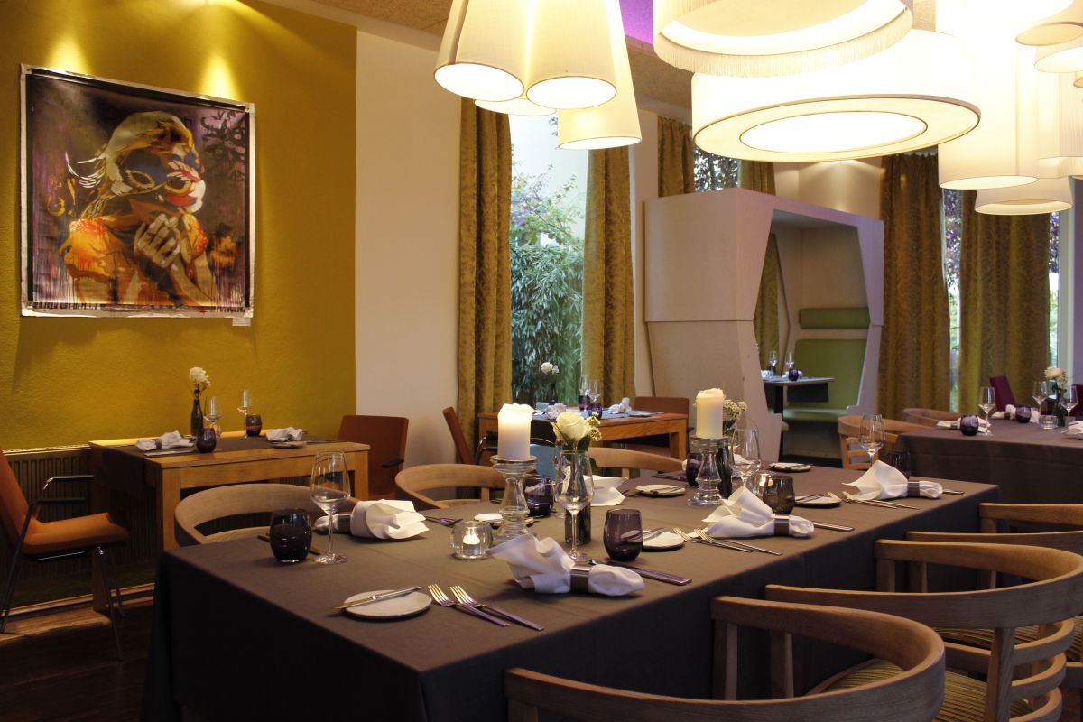 Hotel Ambiente Bild 12