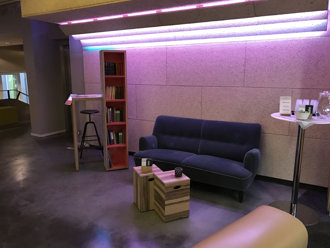 Hotel Ambiente Bild 14