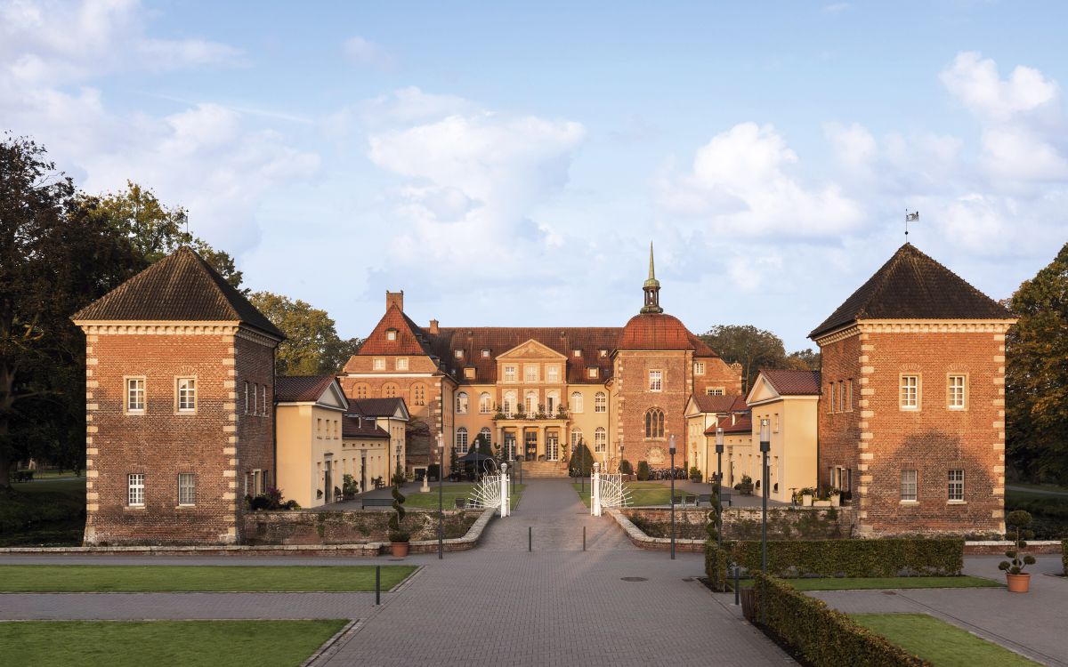 Châteauform' Schloss Velen Bild 5