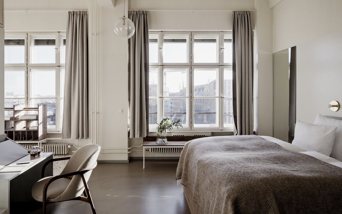 Michelberger Hotel Bild 22