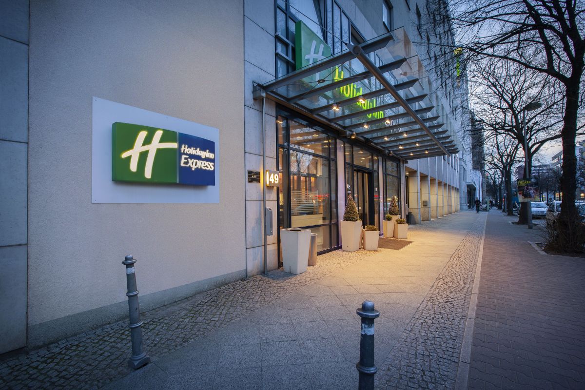 Holiday Inn Express Berlin City Centre, an IHG Hotel Bild 7