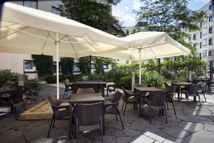 Holiday Inn Express Berlin City Centre, an IHG Hotel Bild 9