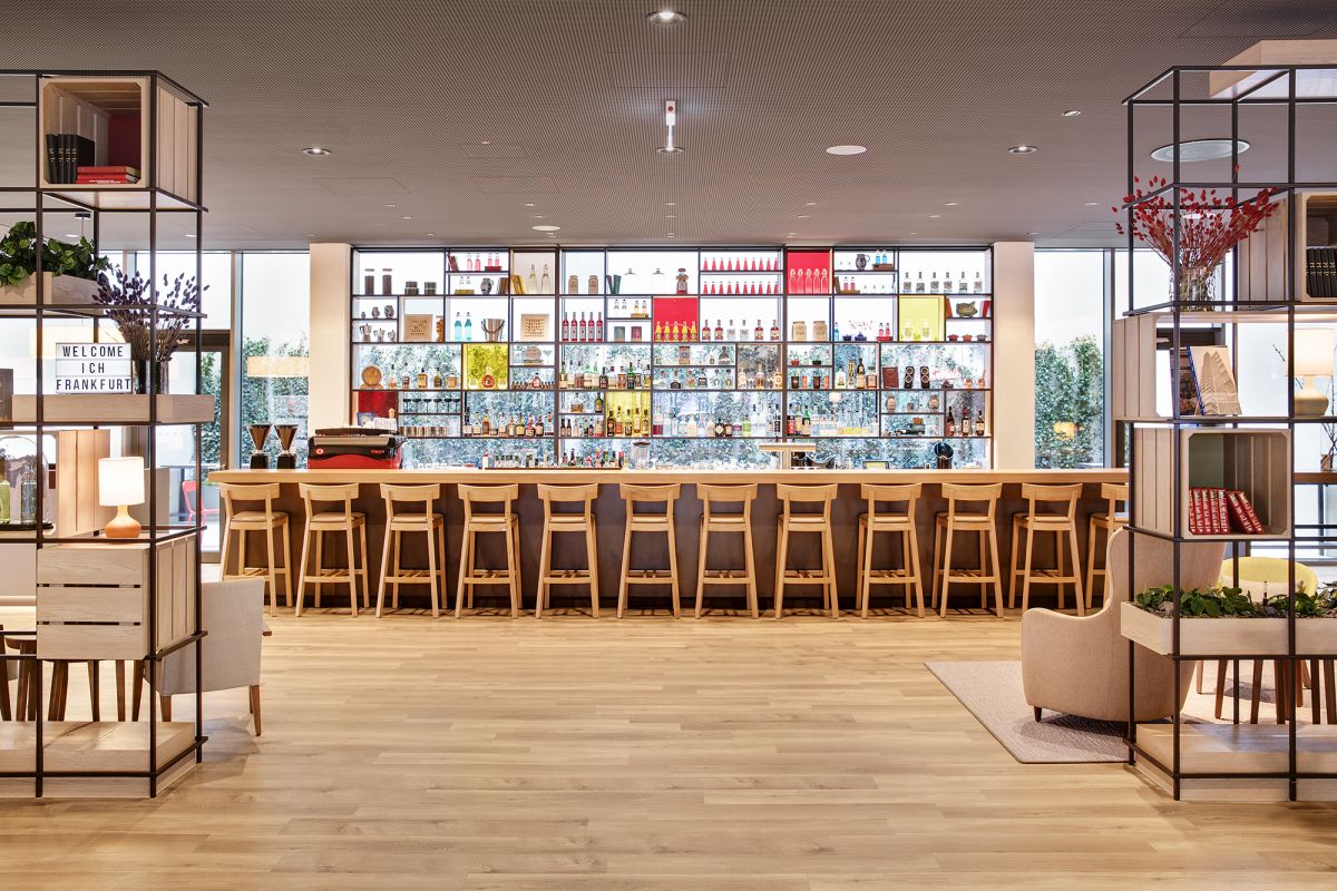 IntercityHotel Frankfurt Hauptbahnhof Süd Bild 14