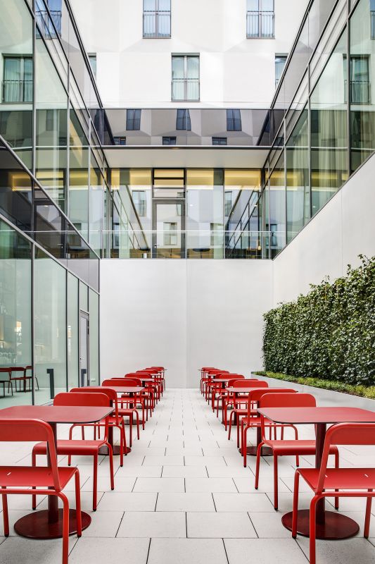 IntercityHotel Frankfurt Hauptbahnhof Süd Bild 15
