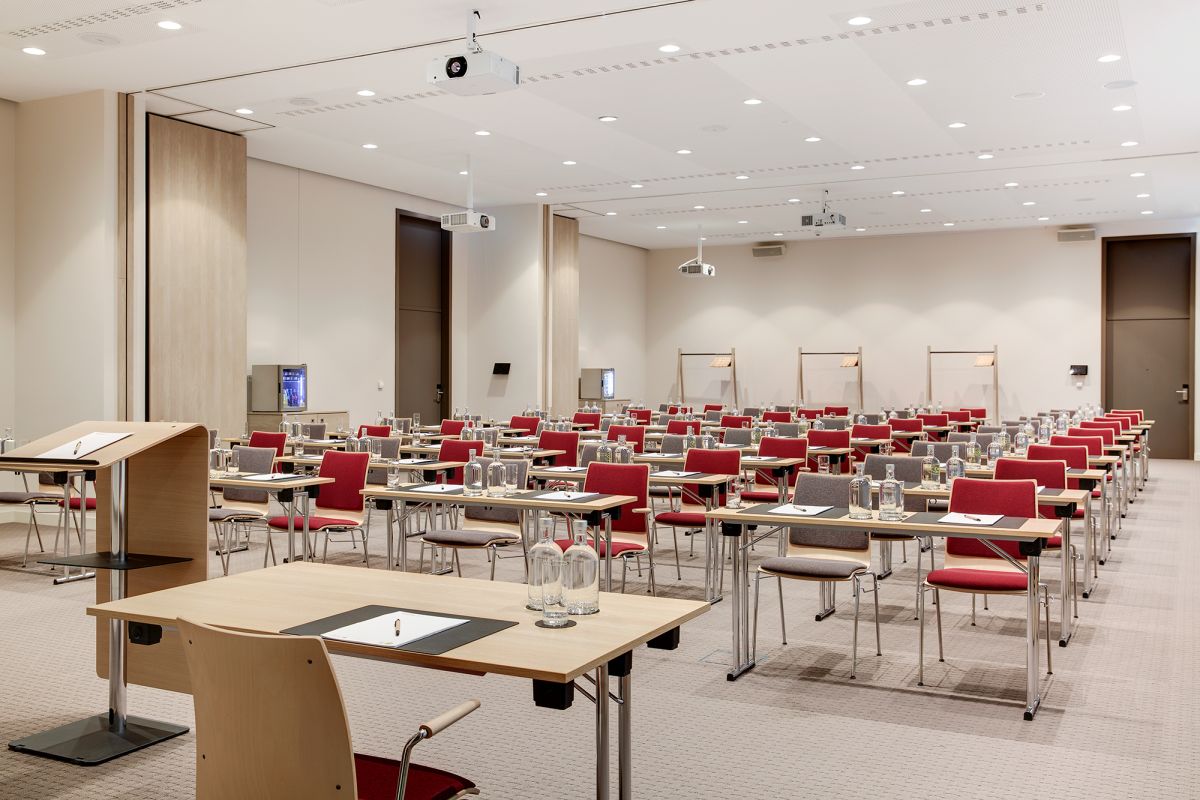 IntercityHotel Frankfurt Hauptbahnhof Süd Bild 10