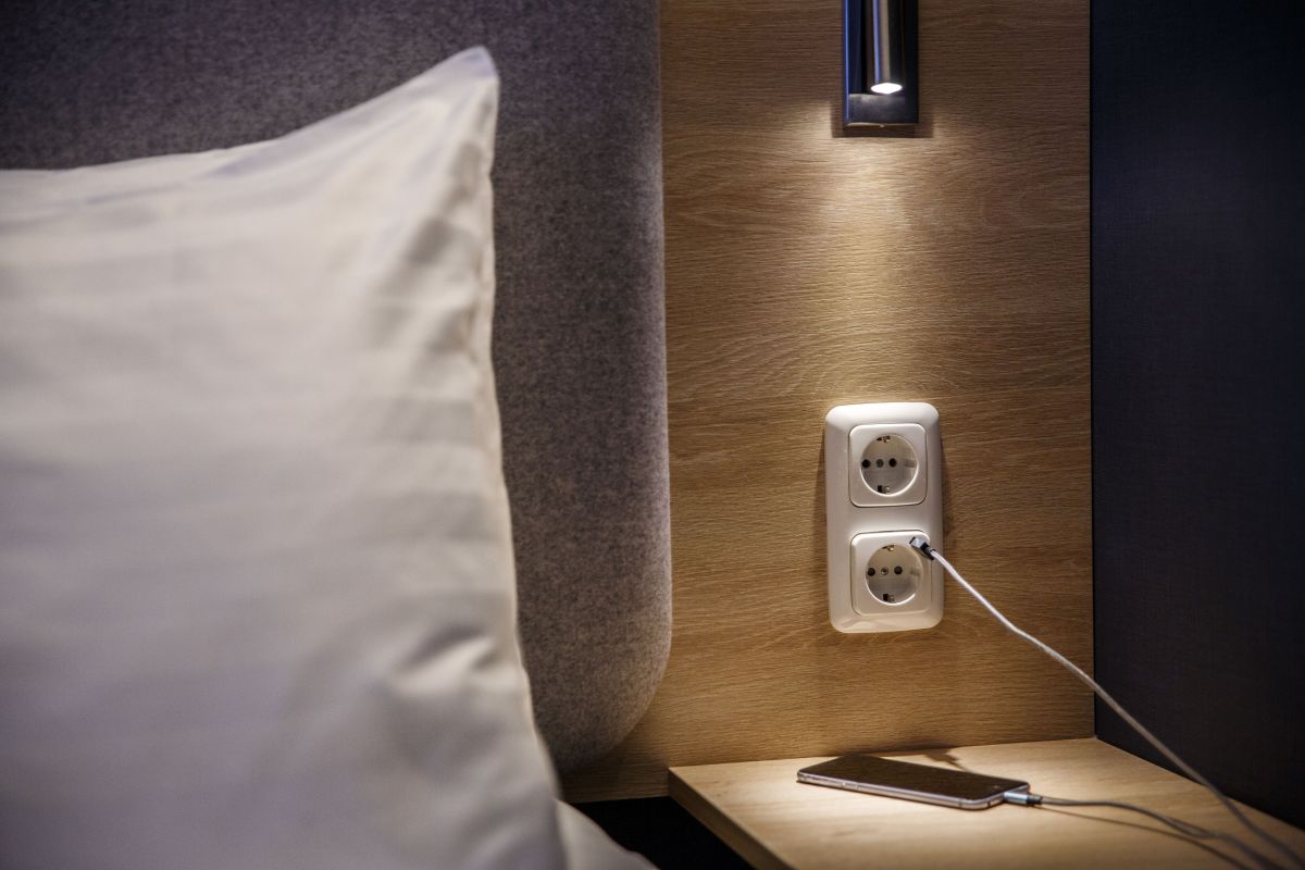 Holiday Inn Express Frankfurt Messe, an IHG Hotel Bild 24