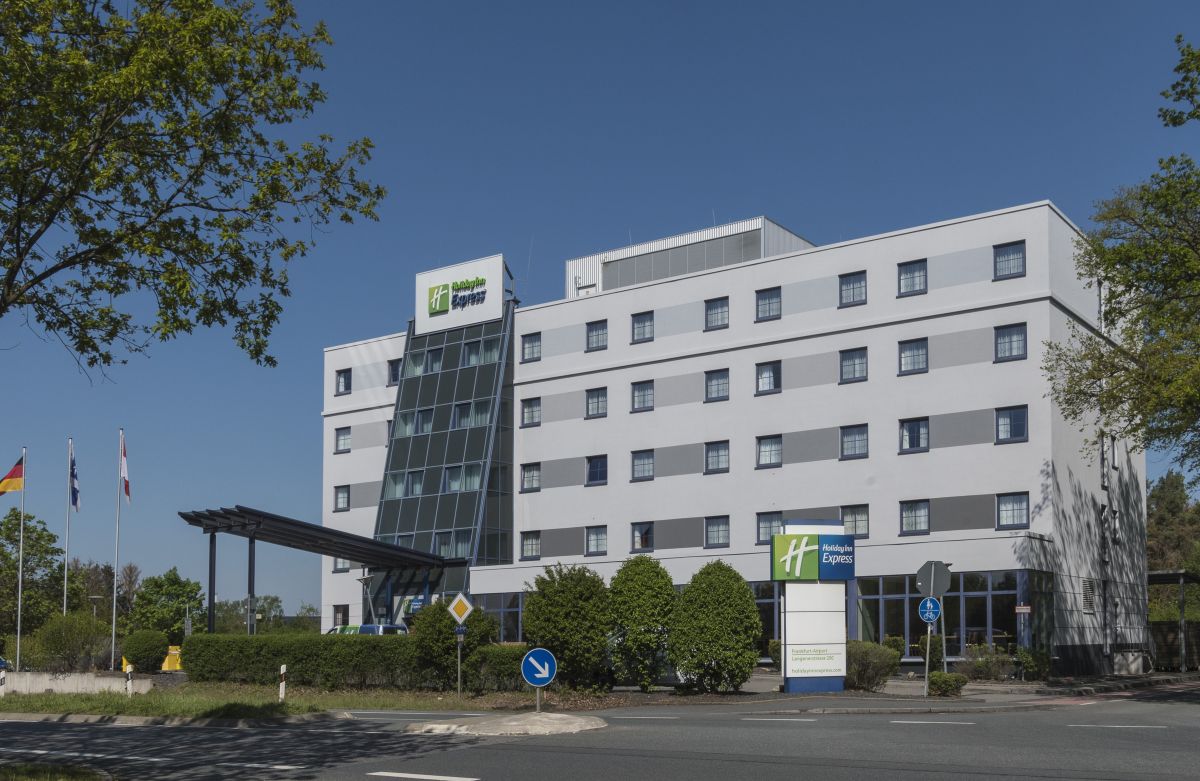 Holiday Inn Express Frankfurt Airport, an IHG Hotel