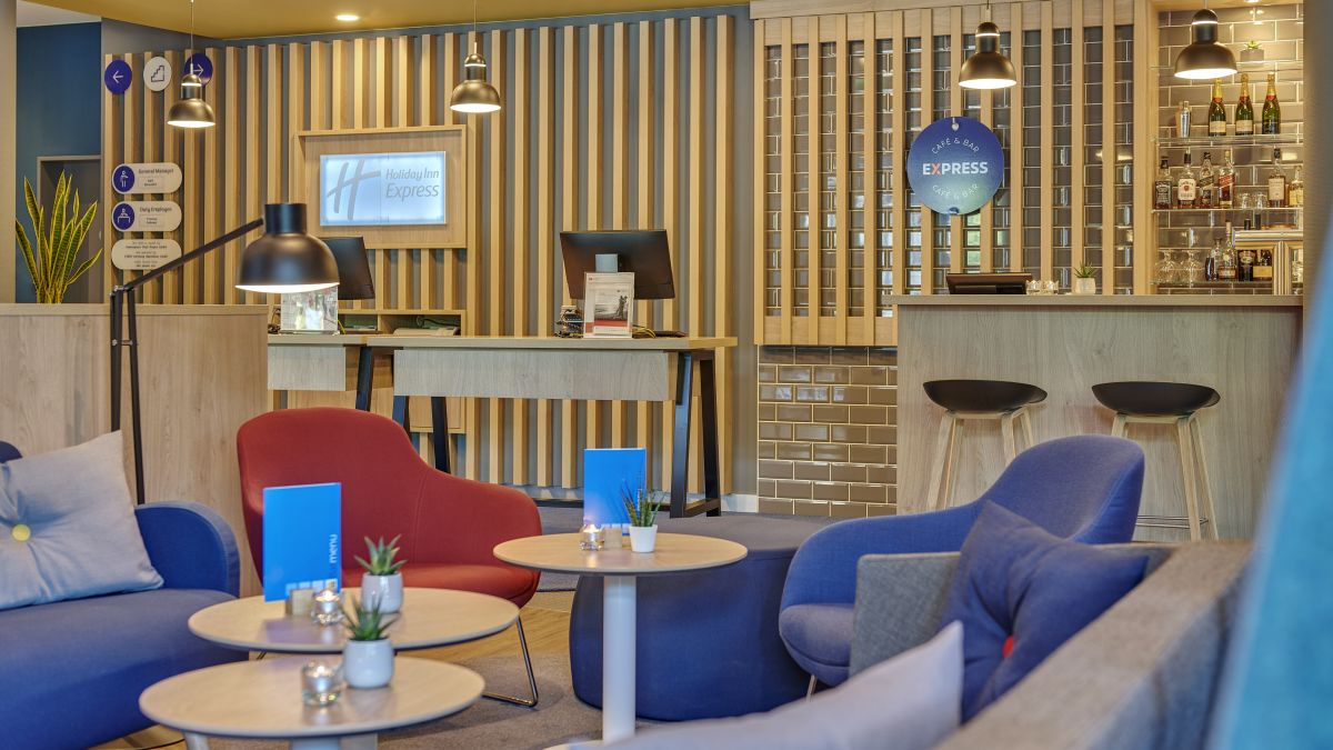 Holiday Inn Express Dortmund, an IHG Hotel Bild 13