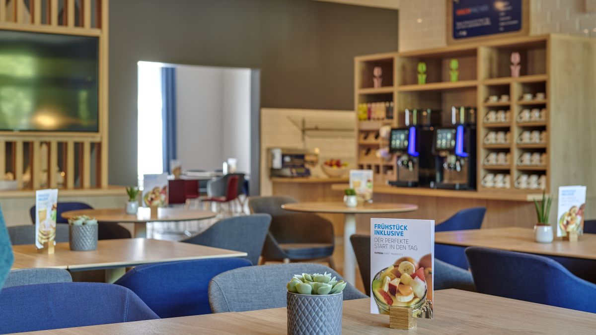 Holiday Inn Express Dortmund, an IHG Hotel Bild 15