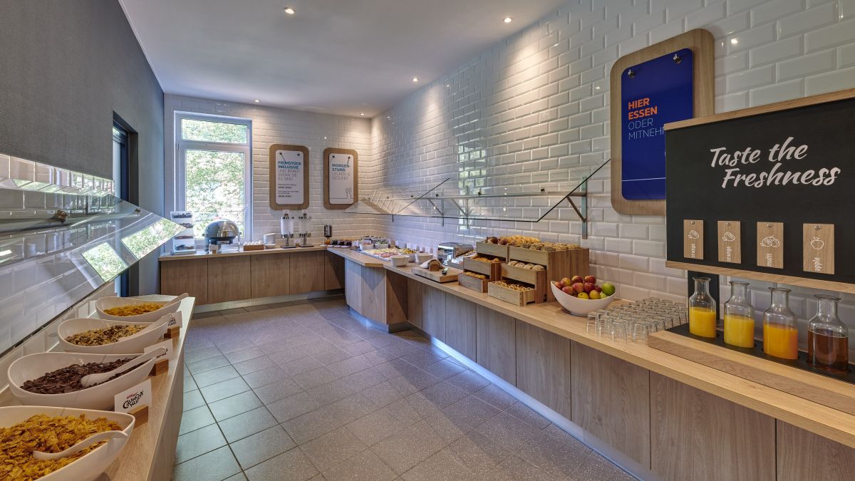 Holiday Inn Express Dortmund, an IHG Hotel Bild 17